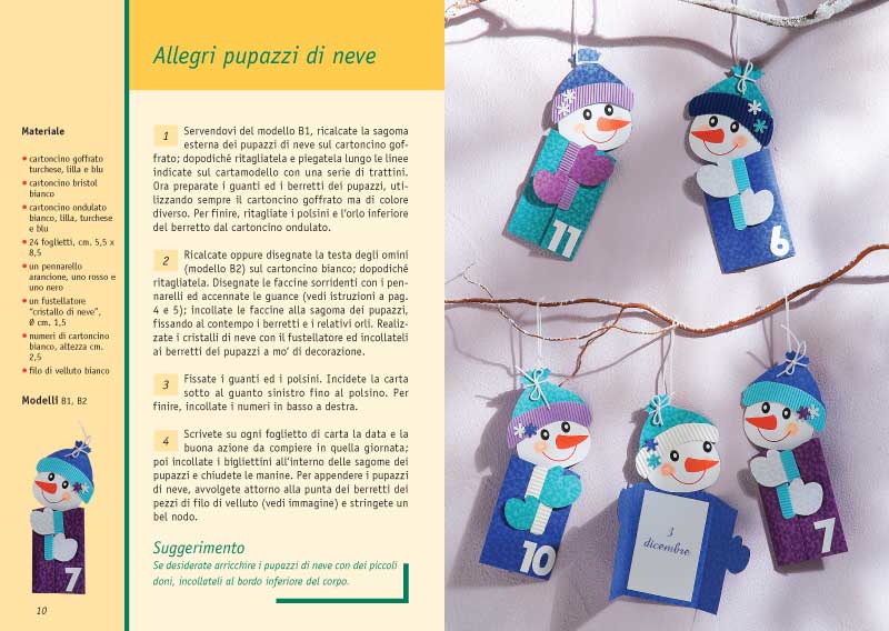 Natale con fantasia