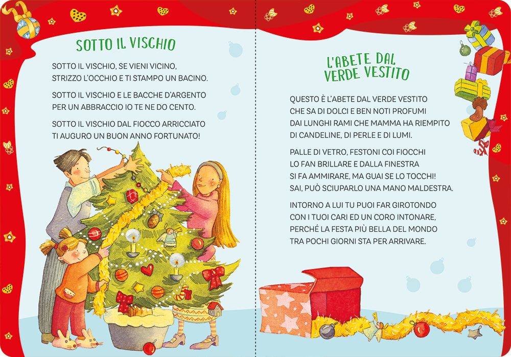 Filastrocche di Natale. I libri parlanti