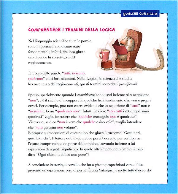Gatti neri gatti bianchi. Tutti, nessuno, qualcuno