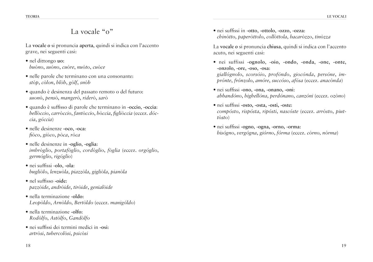 Manuale di dizione e pronuncia. Per chi vuole imparare a leggere e parlare bene