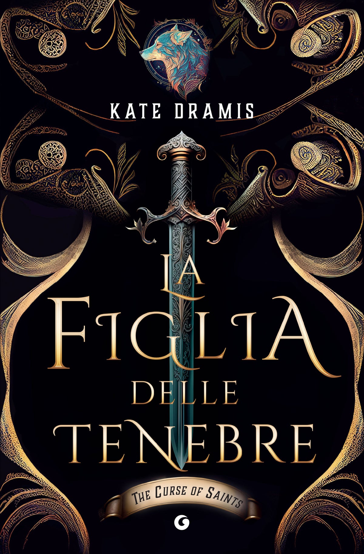 La figlia delle tenebre. The Curse of Saints