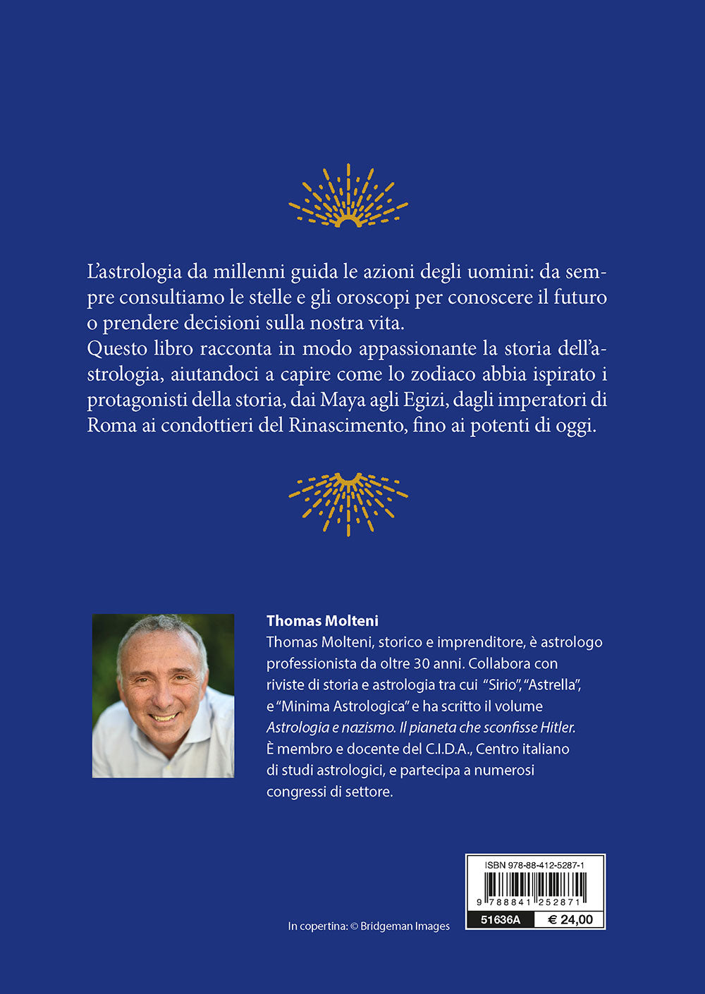Grande storia illustrata dell'astrologia