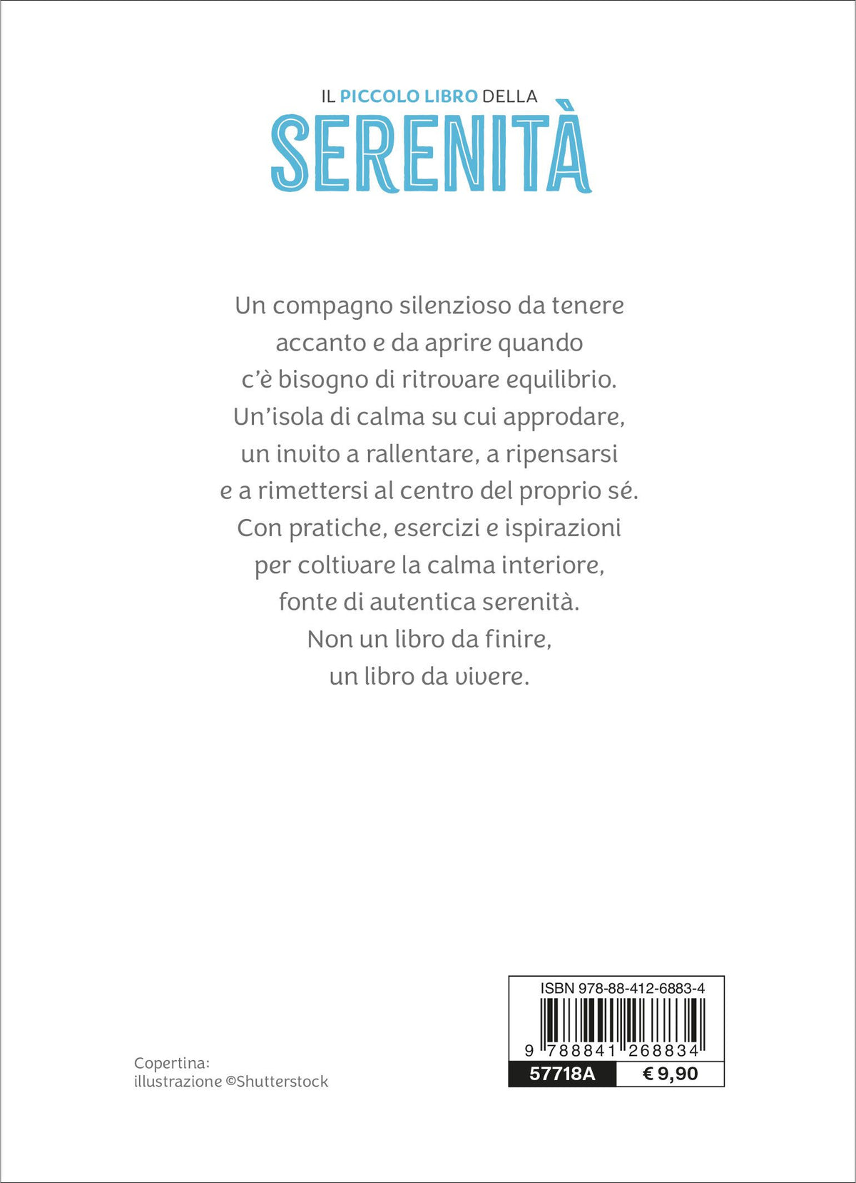 Il Piccolo Libro Della Serenità