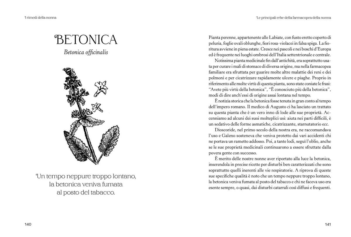 I rimedi della nonna. Curarsi con le medicine naturali di una volta