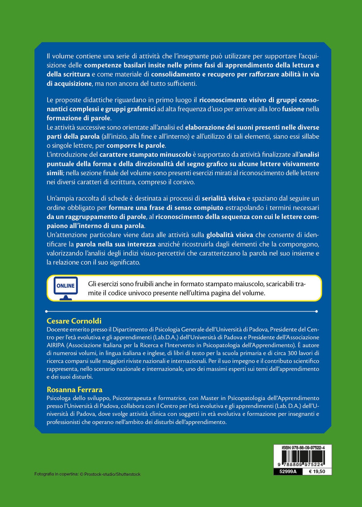 Dalle sillabe complesse alla costruzione di parole e frasi. Cl I - II Scuola primaria