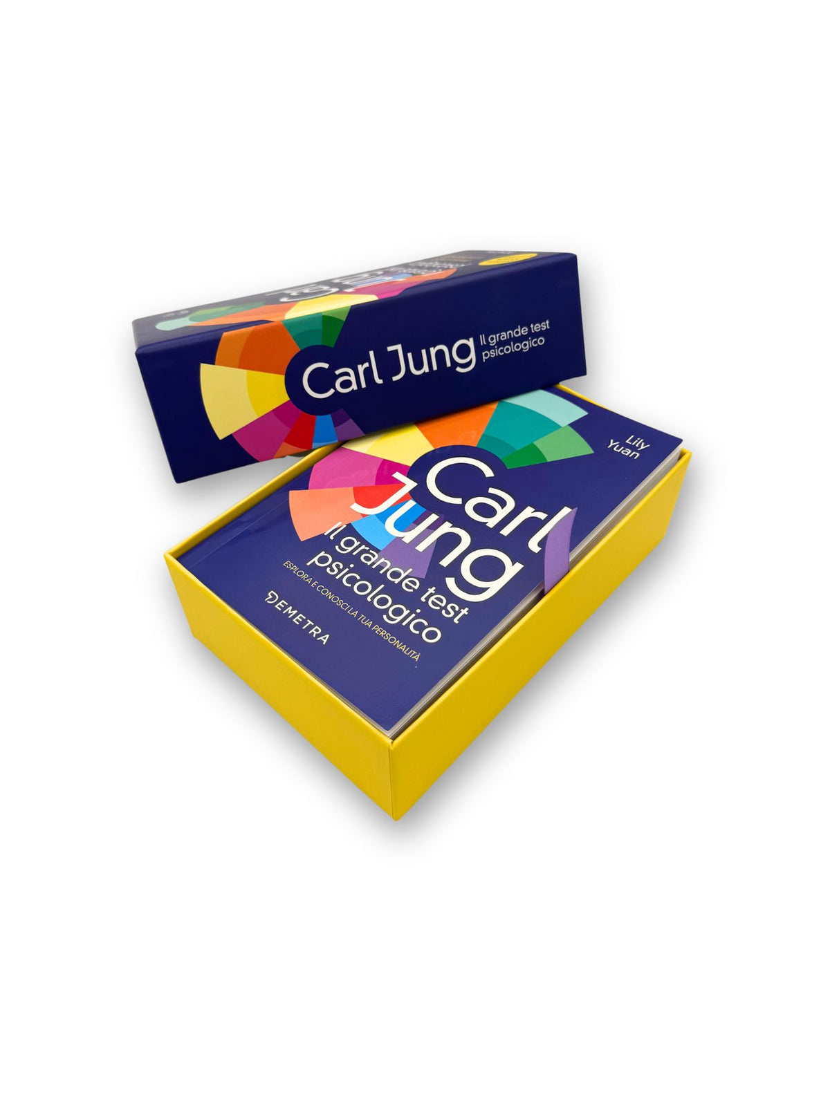 Carl Jung. Il grande libro del test psicologico