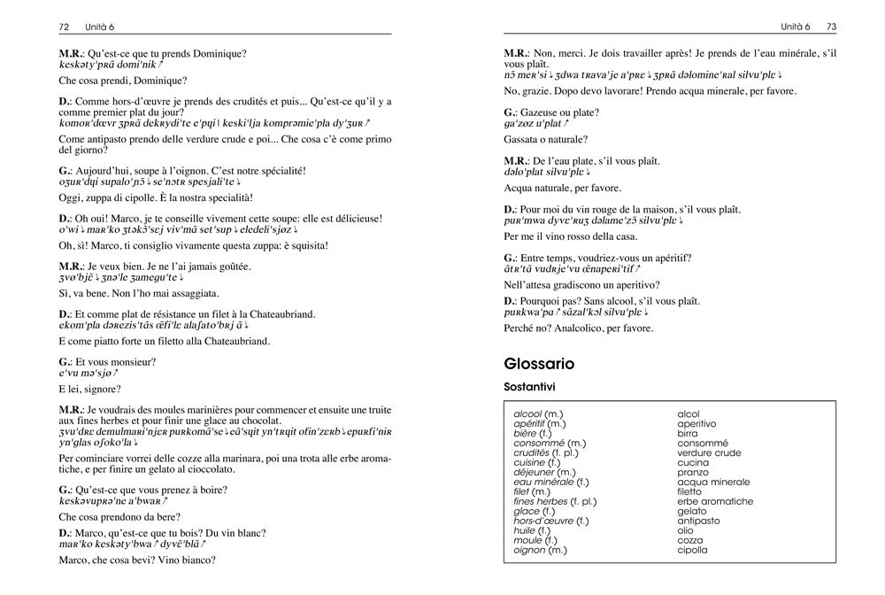 Francese. Corso completo con tracce audio. Frasi per ogni situazione • Grammatica e sintassi • Pronuncia • Dizionario
