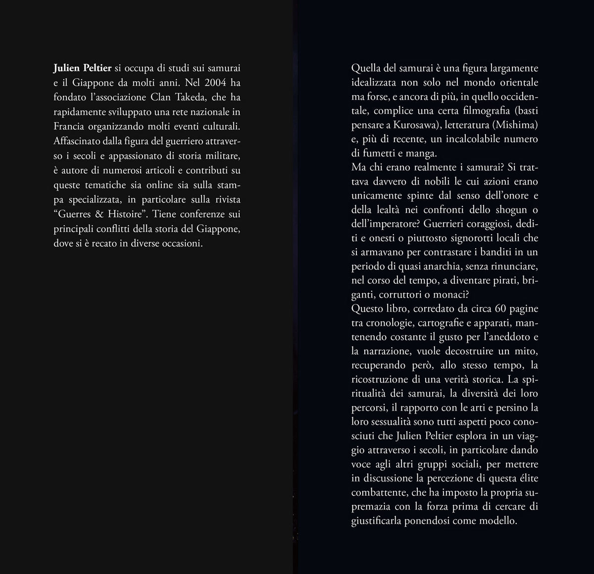 La vera storia dei samurai. I guerrieri giapponesi tra luci e ombre