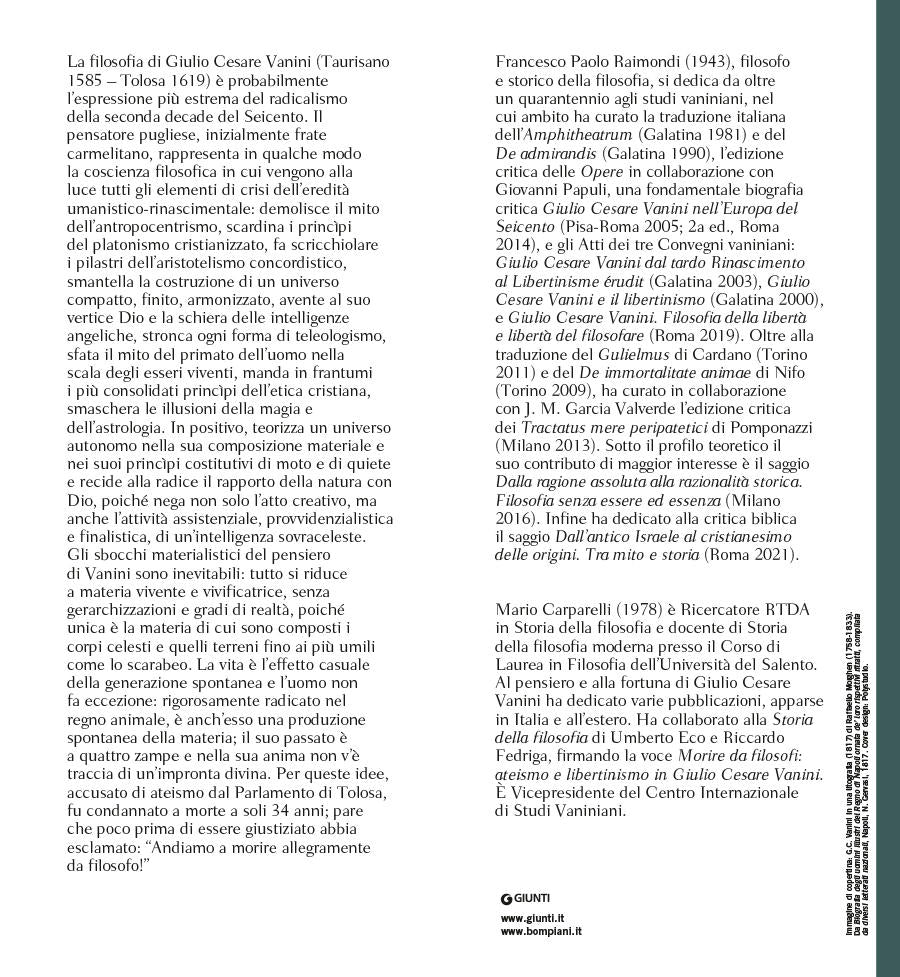 Tutte le opere. Testo latino a fronte