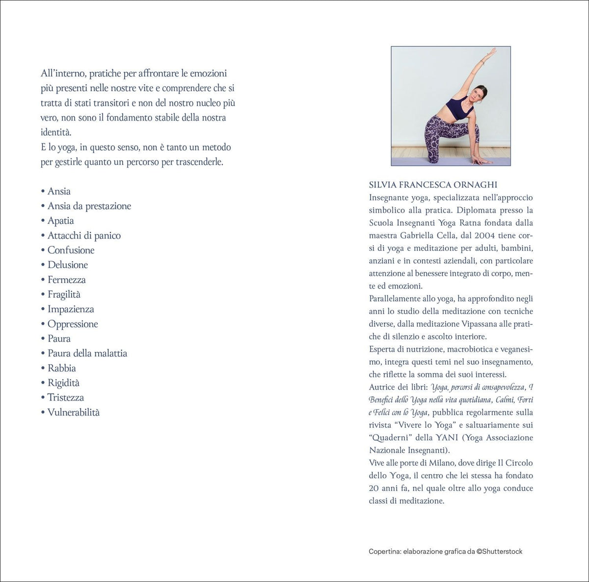 Yoga per le emozioni. Asana e mudra per affrontare ansia e stress e trovare la serenità