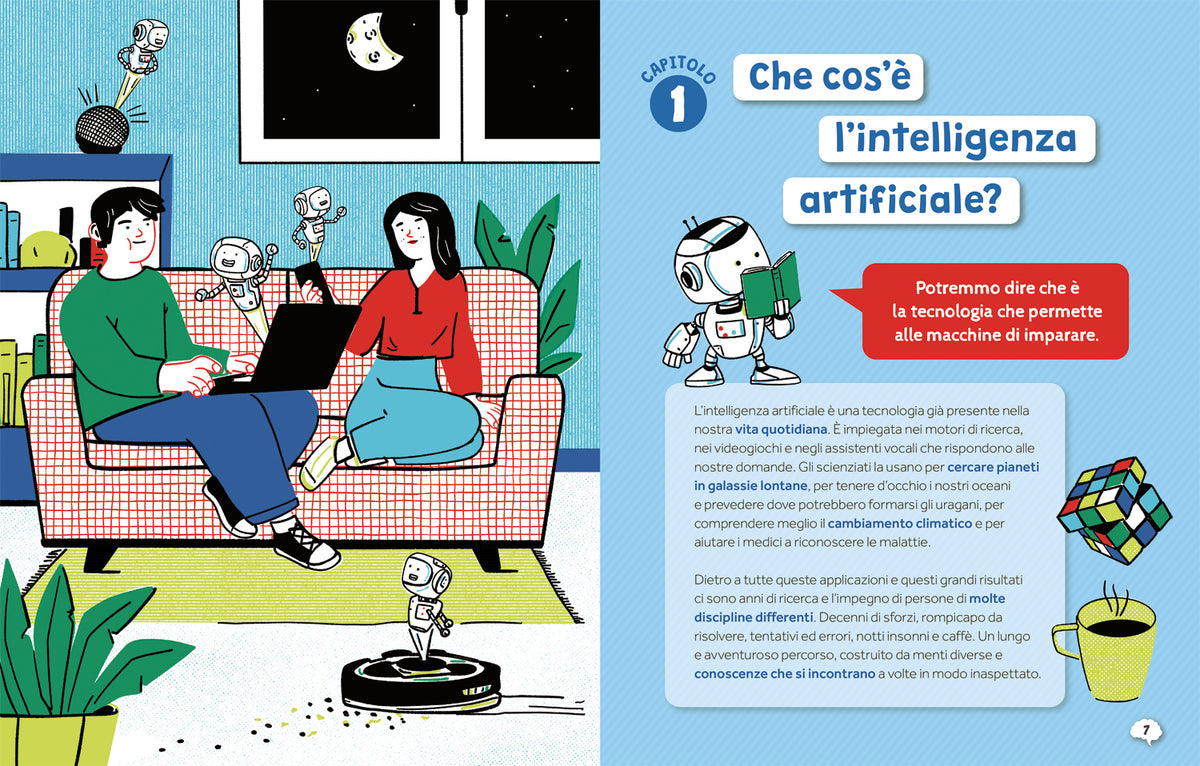 IA Manuale sull'intelligenza artificiale. Manuale sull’intelligenza artificiale