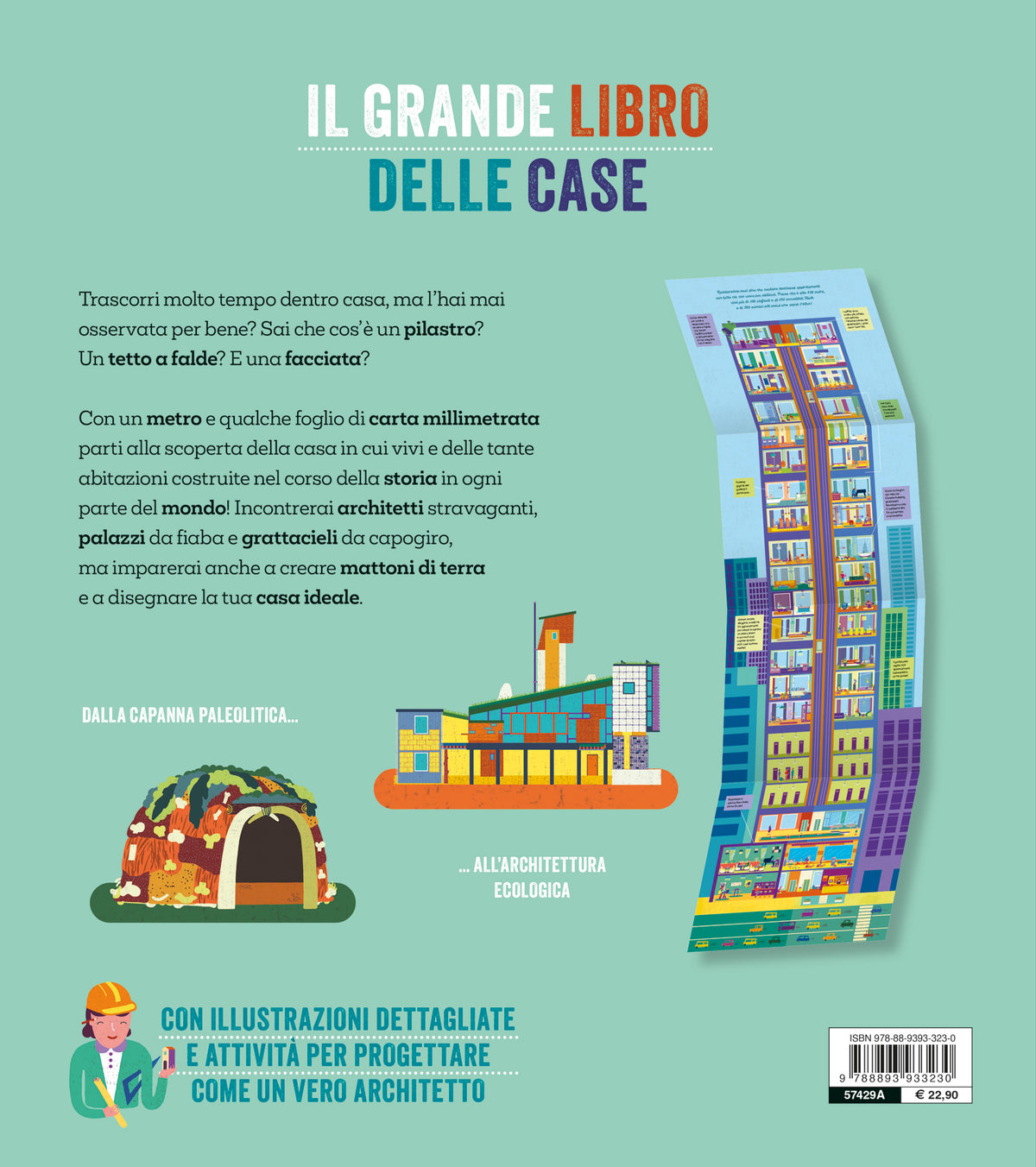 Il grande libro delle case