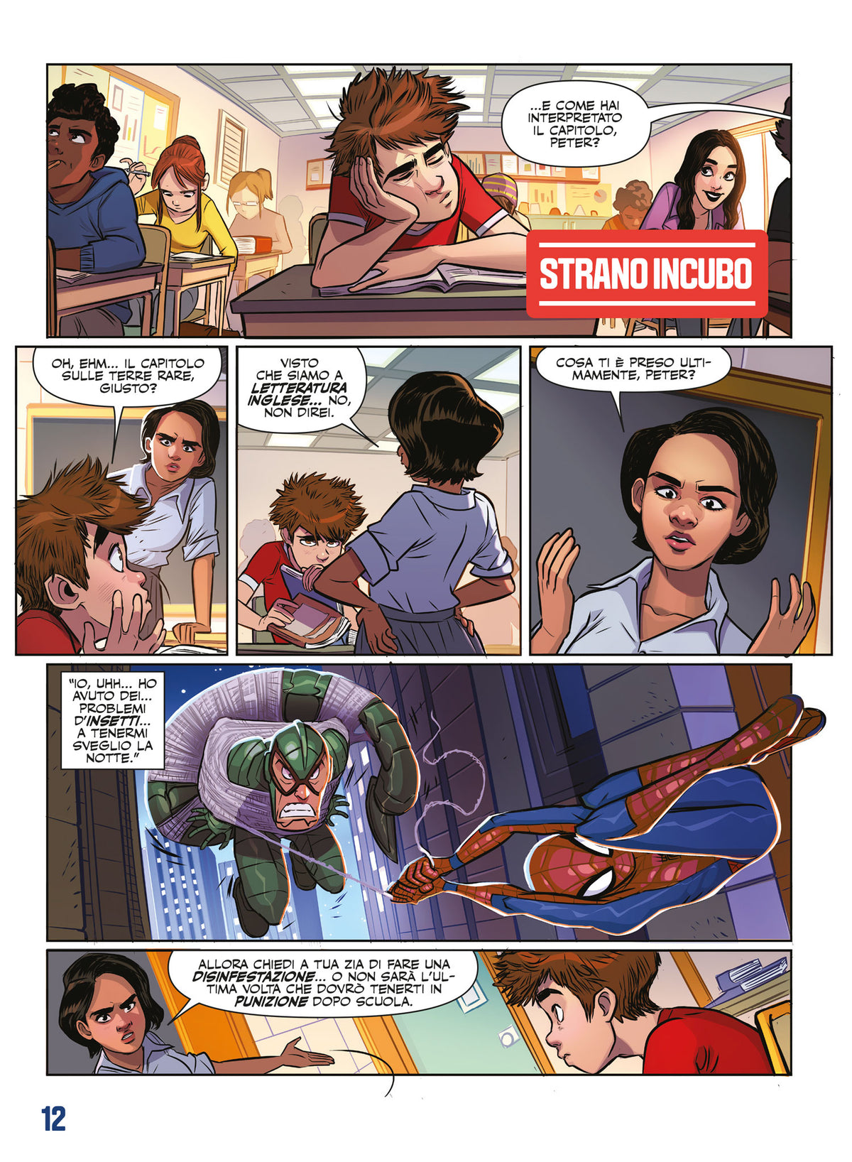 Spiderman Le storie a fumetti - Graphic Novel