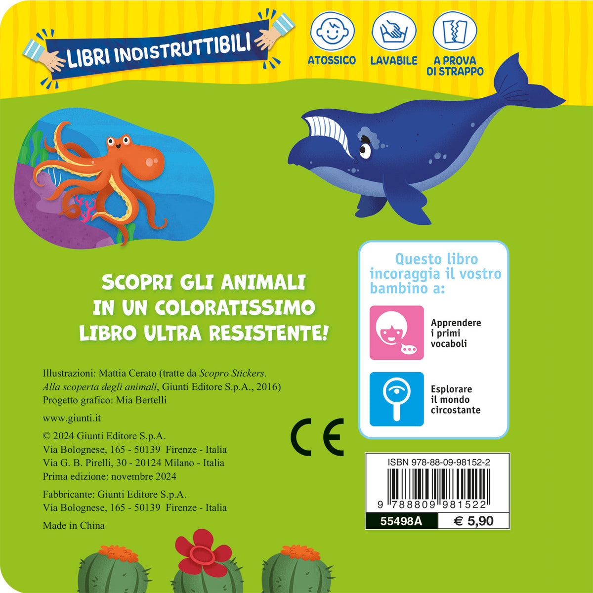 Il mondo degli animali
