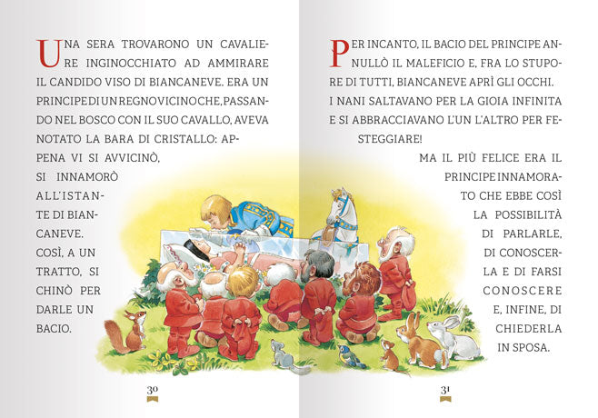 Biancaneve e i sette nani