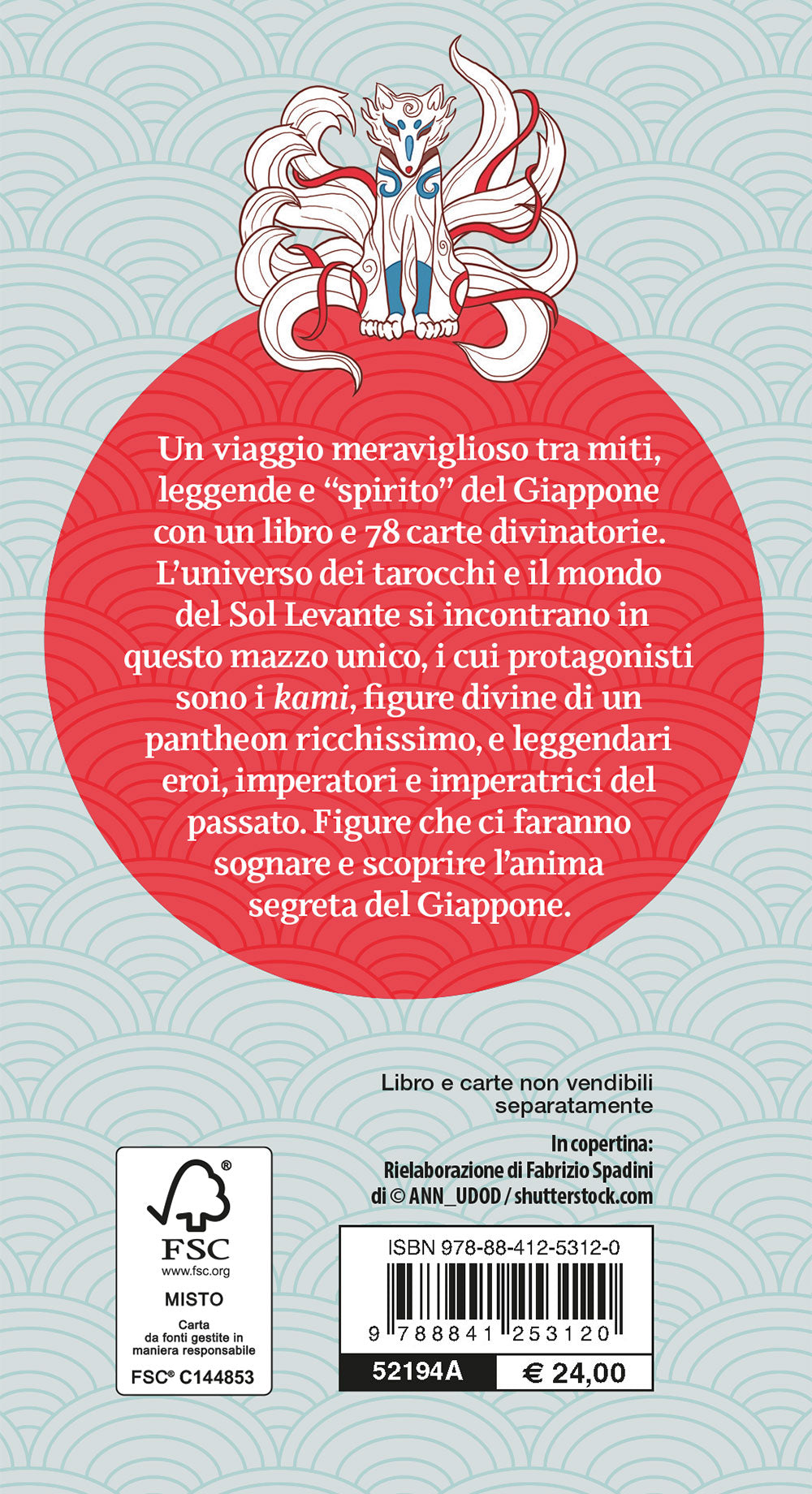 Tarocchi giapponesi