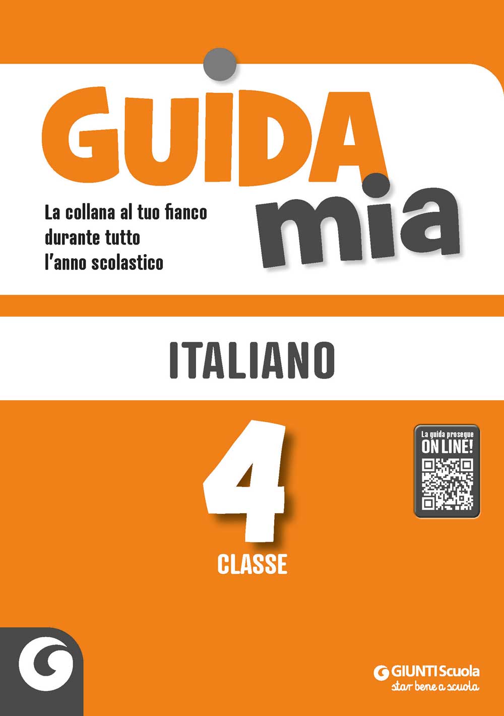 Guida Mia - Italiano classe 4. Strumenti e attività per la scuola primaria