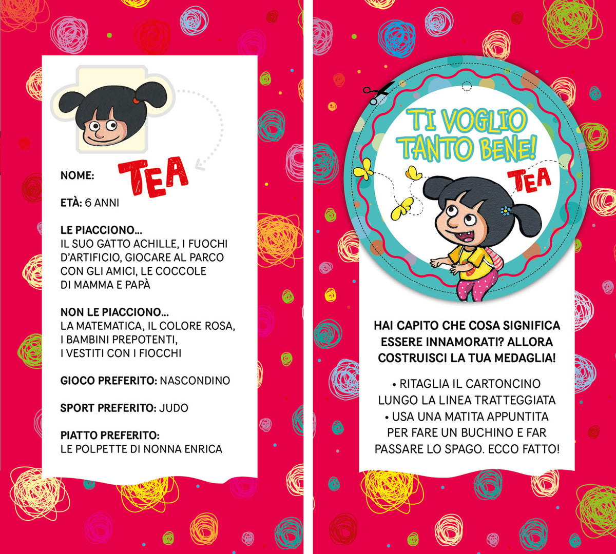 Tea. Perché ci si innamora?