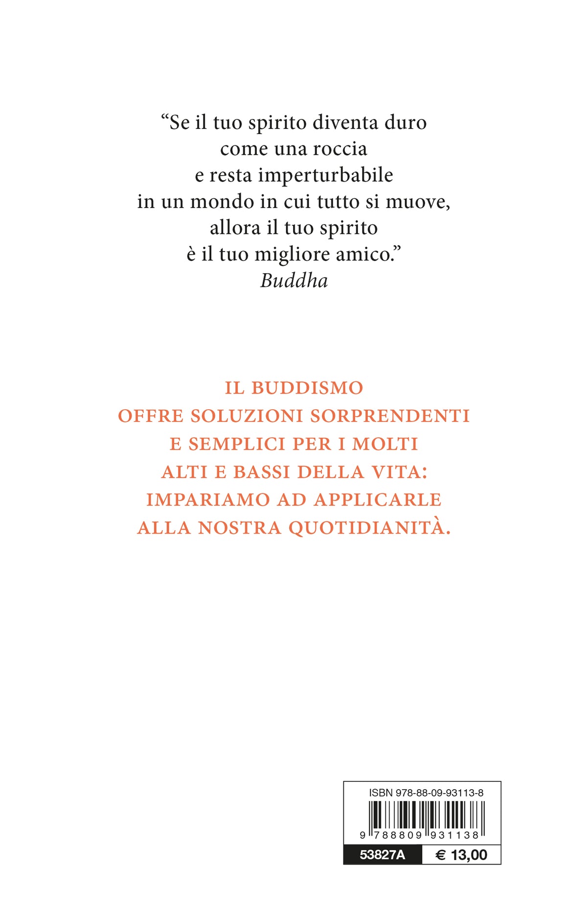 IL PICCOLO LIBRO DEL BUDDISTA