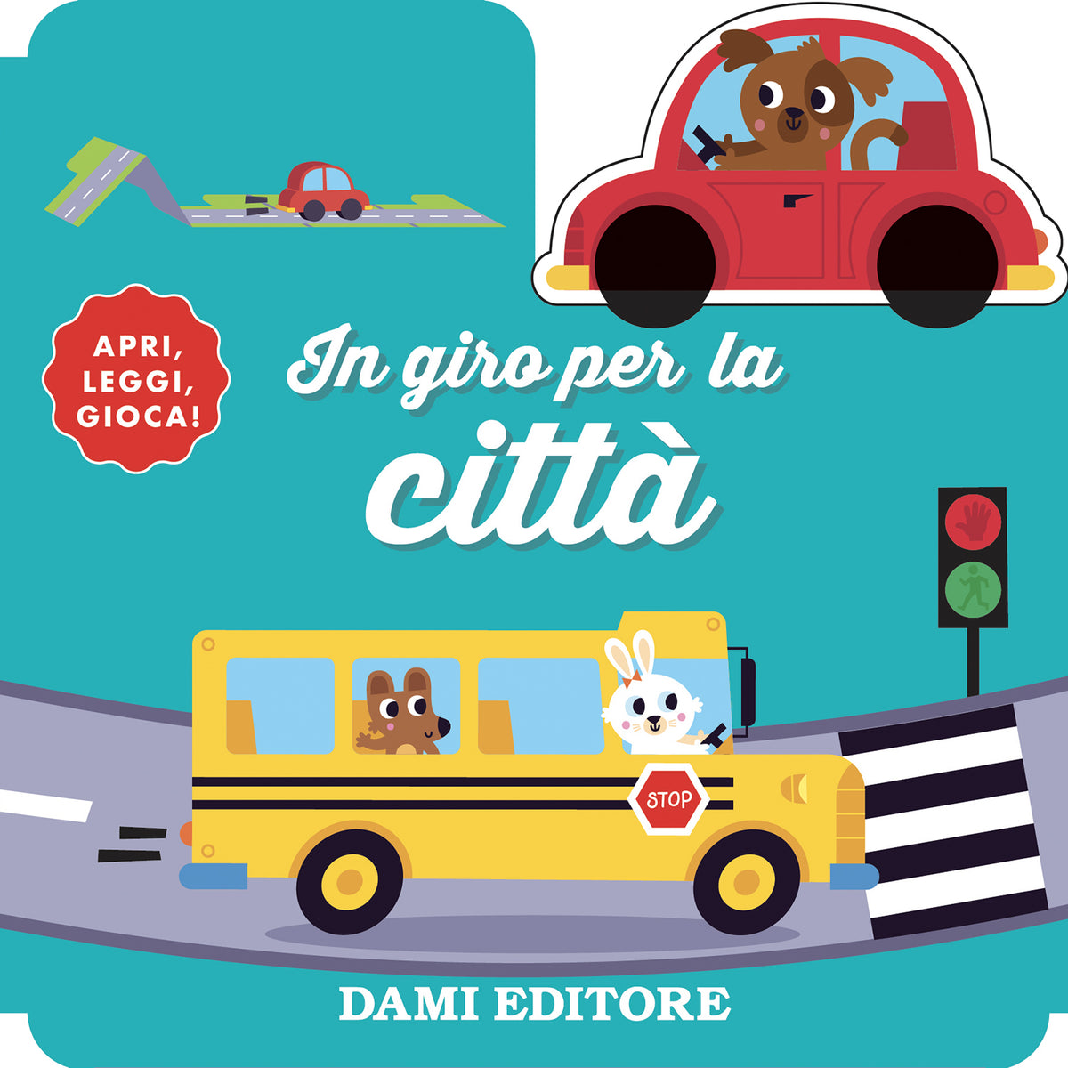 In giro per la città