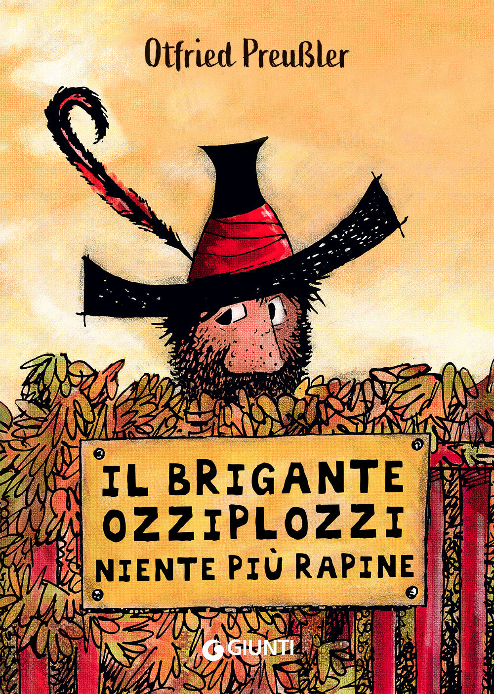 Il brigante Ozziplozzi 3. Niente più rapine