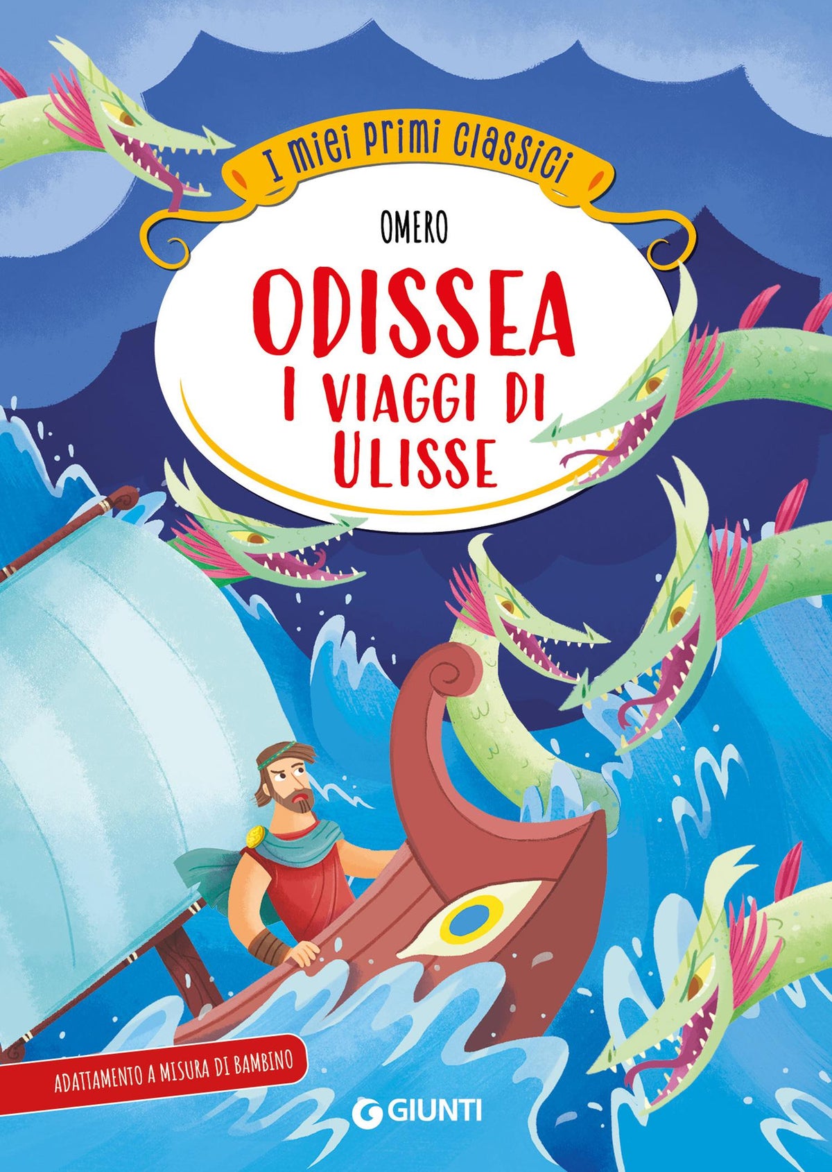 Odissea. I viaggi di Ulisse