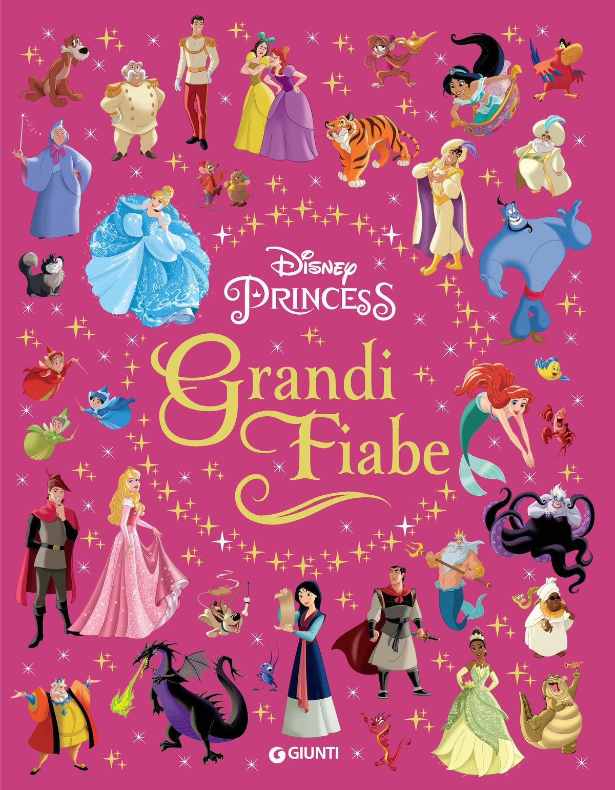 Principesse Grandi Fiabe Disney