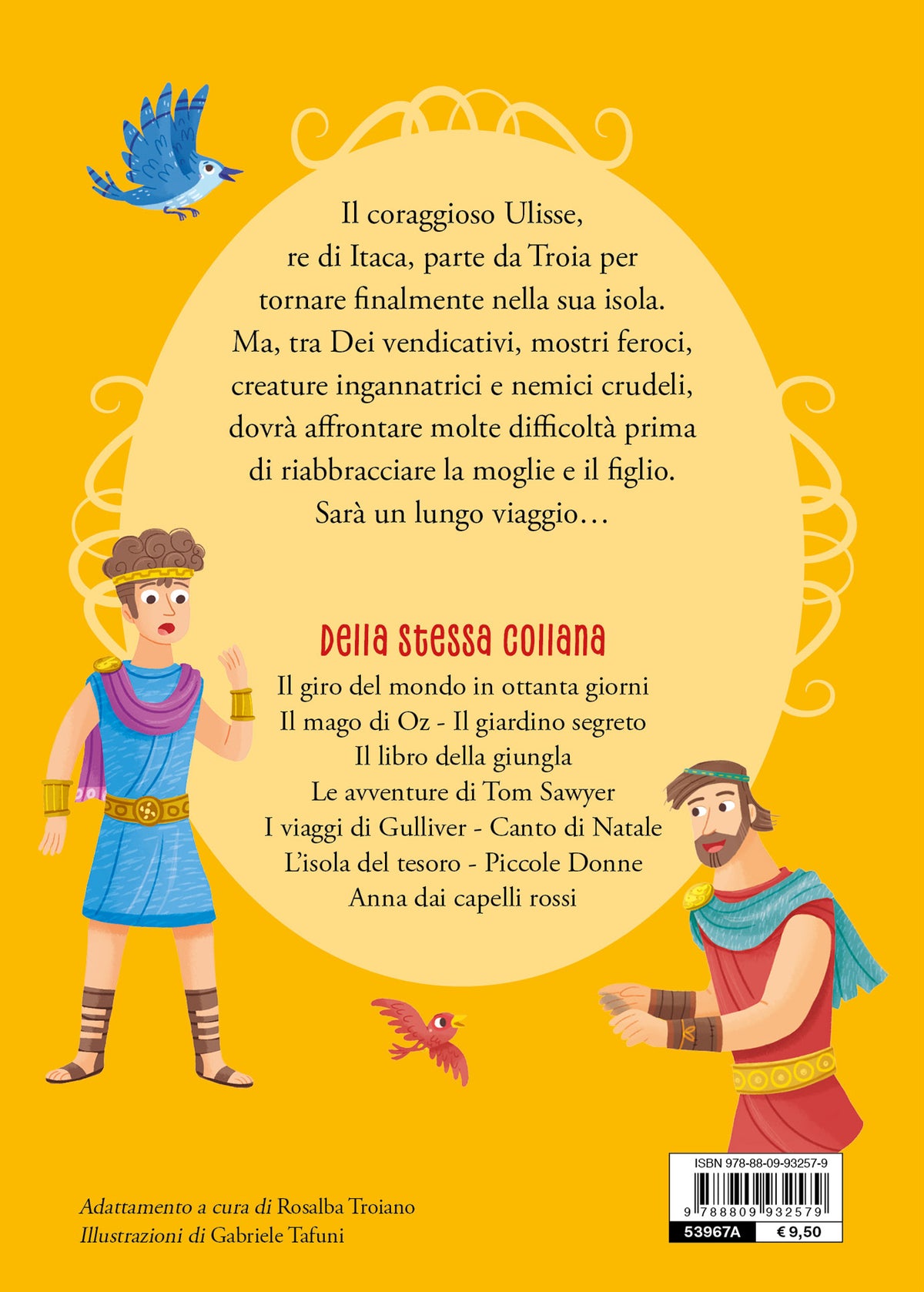Odissea. I viaggi di Ulisse