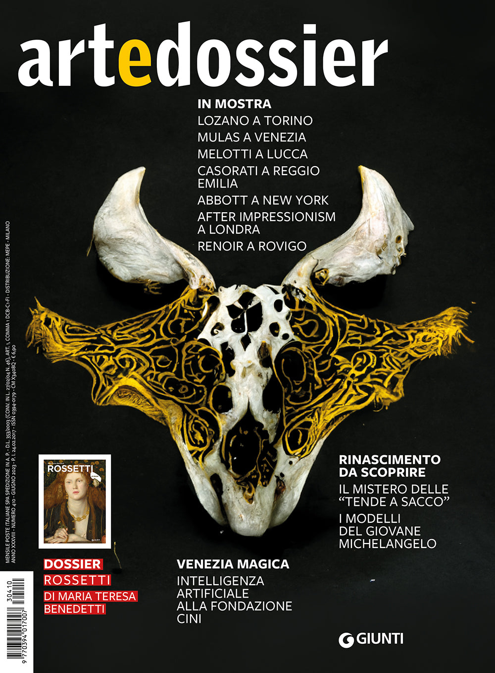 Art e Dossier 410  Giugno 2023