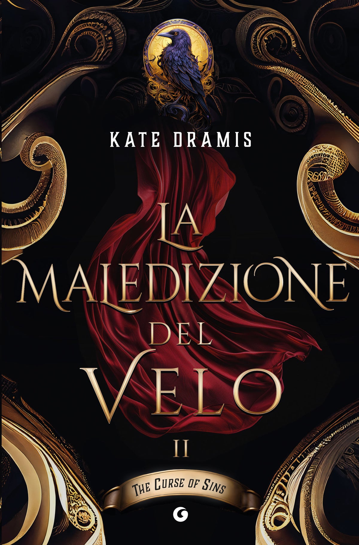 La maledizione del velo. The Curse of Sins