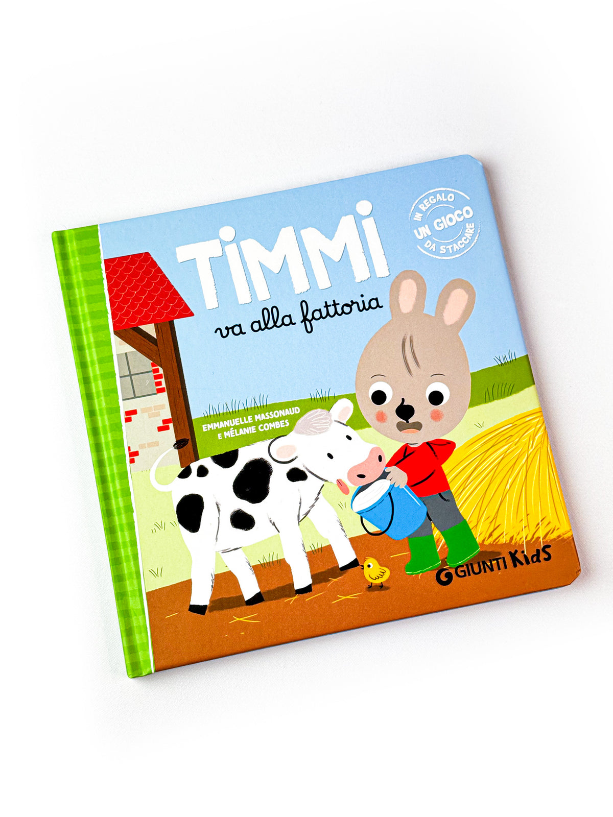 Timmi va alla fattoria