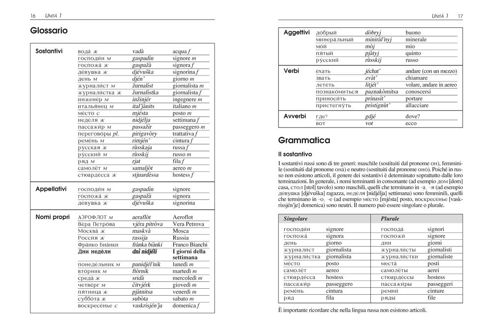 Russo. Corso completo con tracce audio. Frasi per ogni situazione • Grammatica e sintassi • Pronuncia • Esercizi • Dizionario