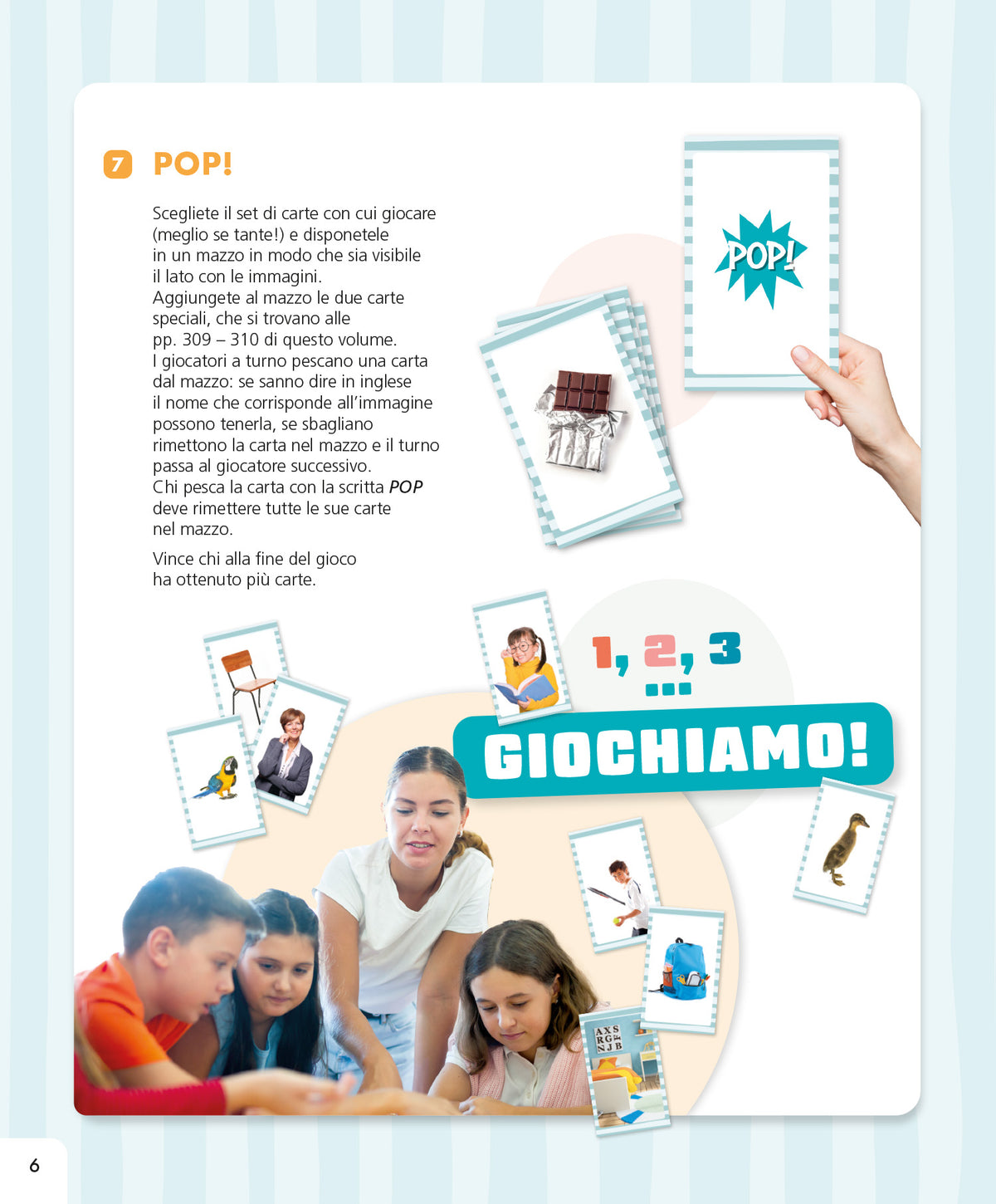 Il mio primo libro di Inglese. 300 flashcard per giocare e imparare