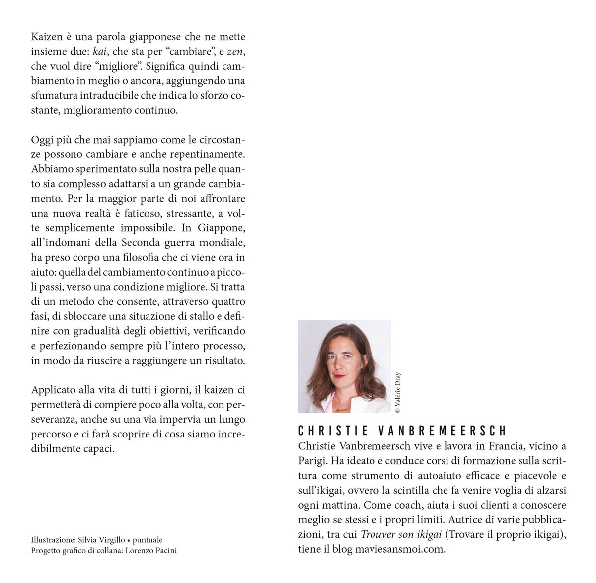 Kaizen. La filosofia giapponese del grande cambiamento a piccoli passi