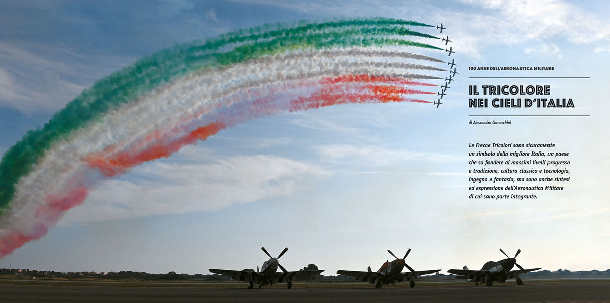 Frecce Tricolori . L'arte del volo acrobatico - edizione aggiornata