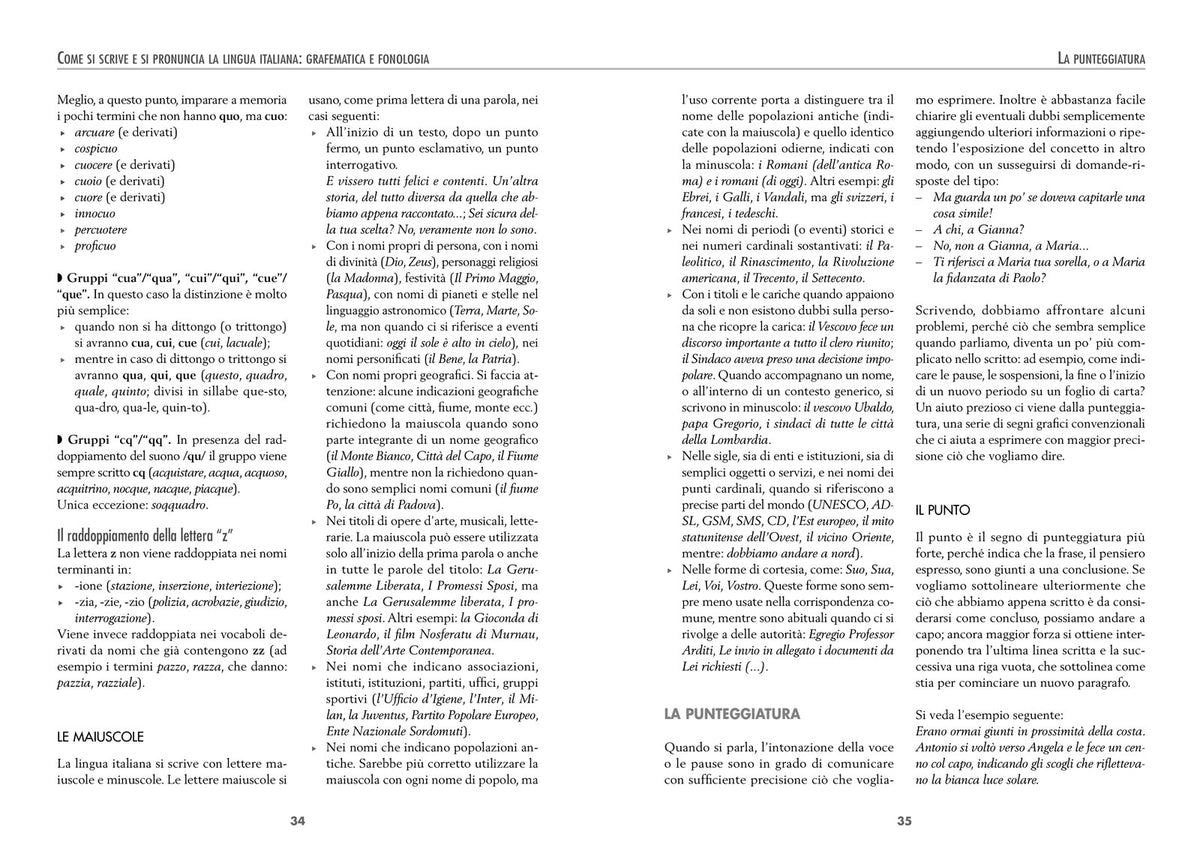 Parlare, scrivere, comunicare meglio. Con esempi e consigli per scrivere e parlare correttamente