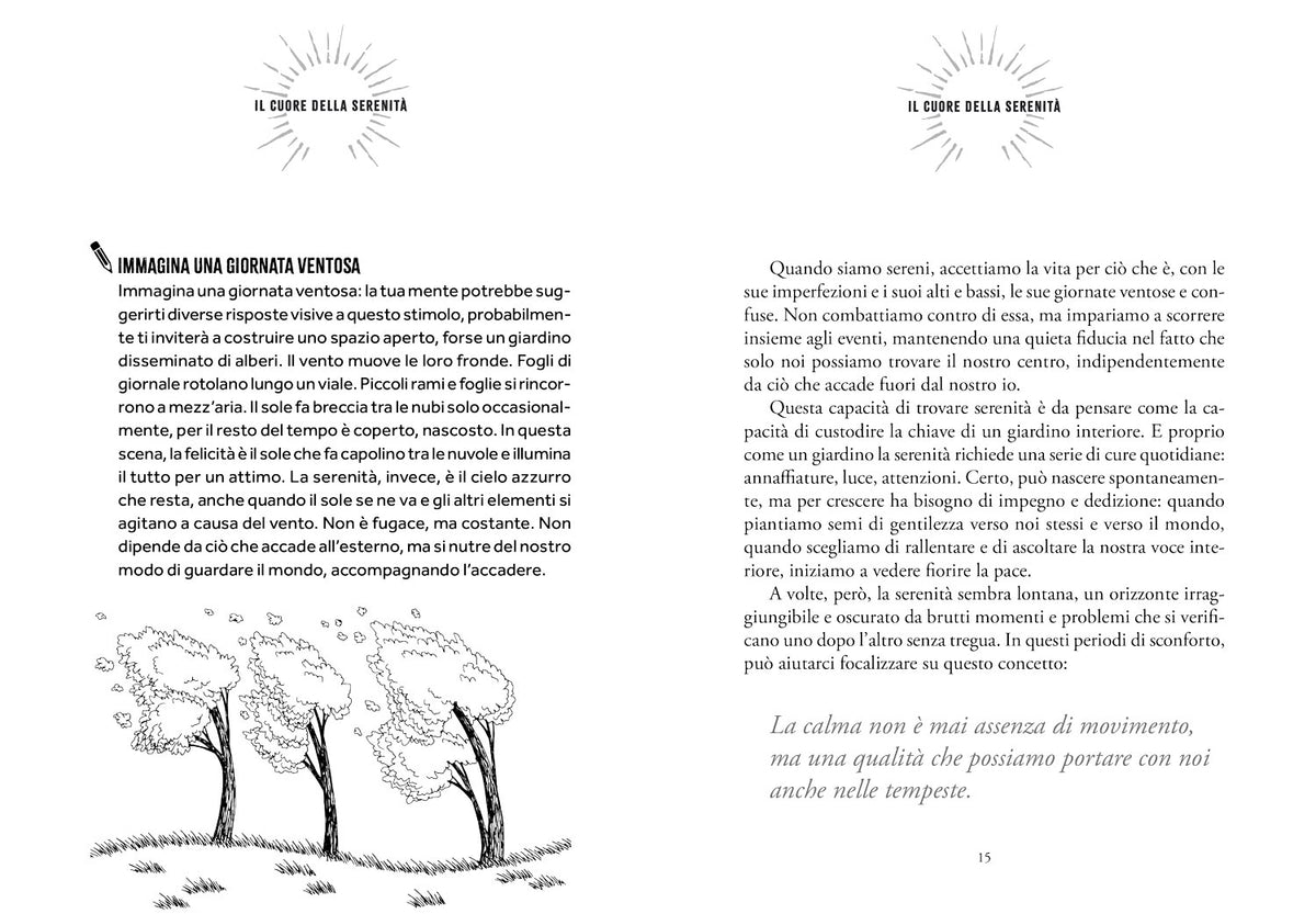 Il Piccolo Libro Della Serenità