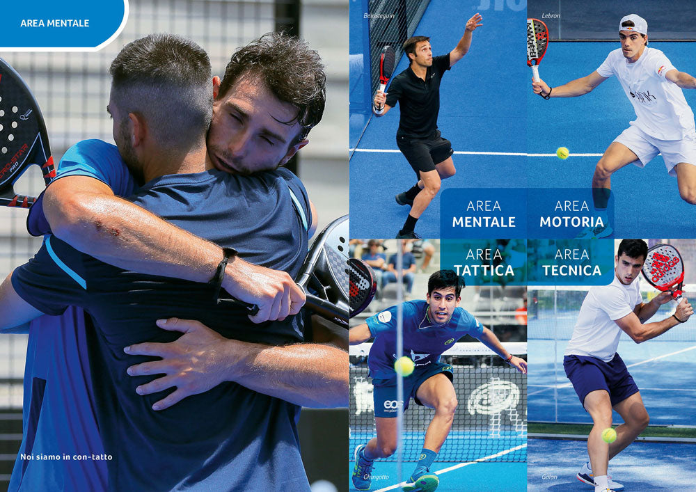 Padel lo sport per tutti. le regole, i colpi principali, le strategie vincenti
