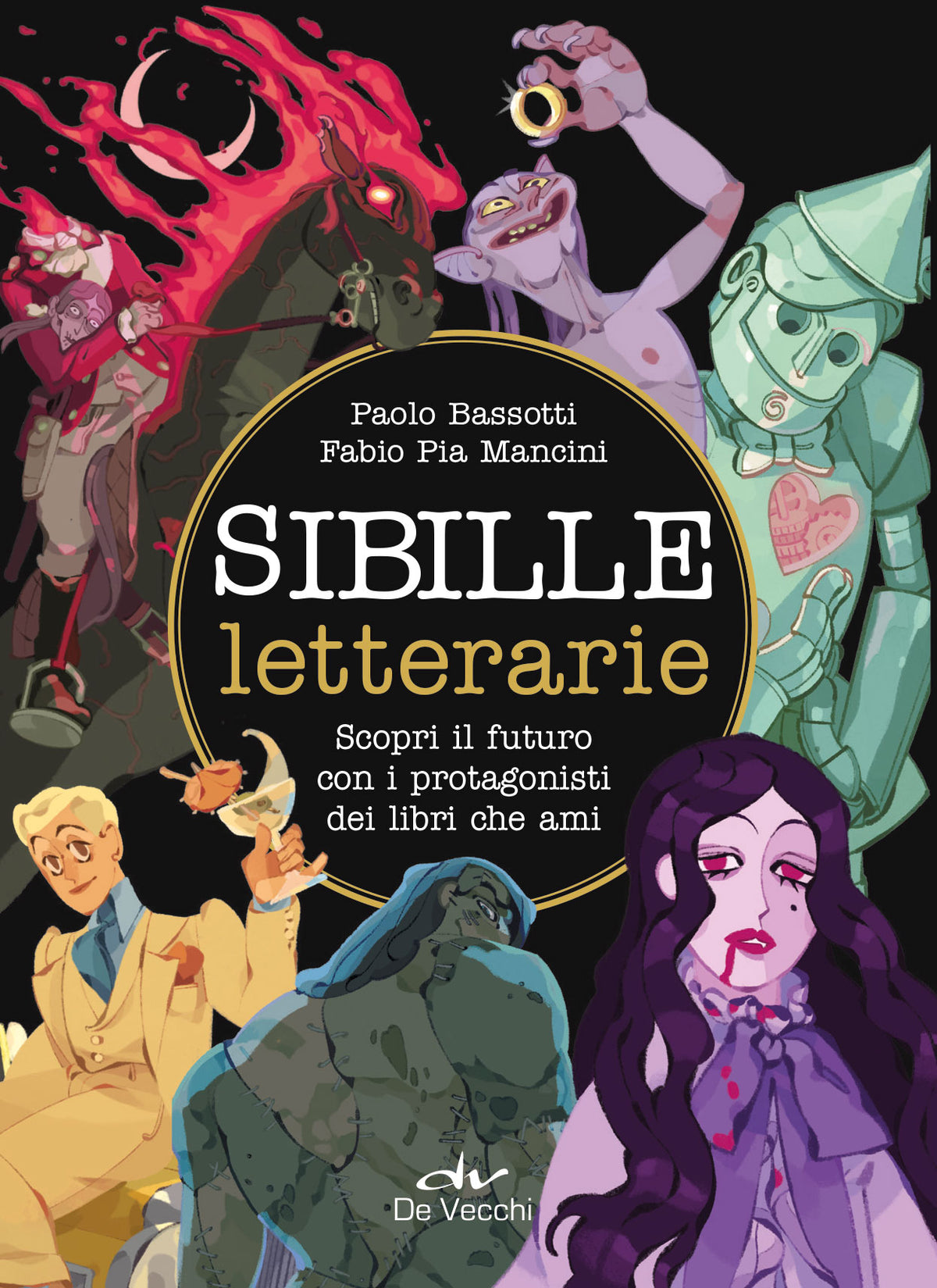 Sibille Letterarie