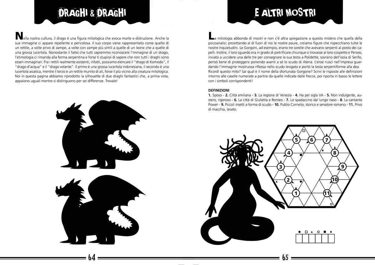 Misteri da risolvere. Gialli per aspiranti detective
