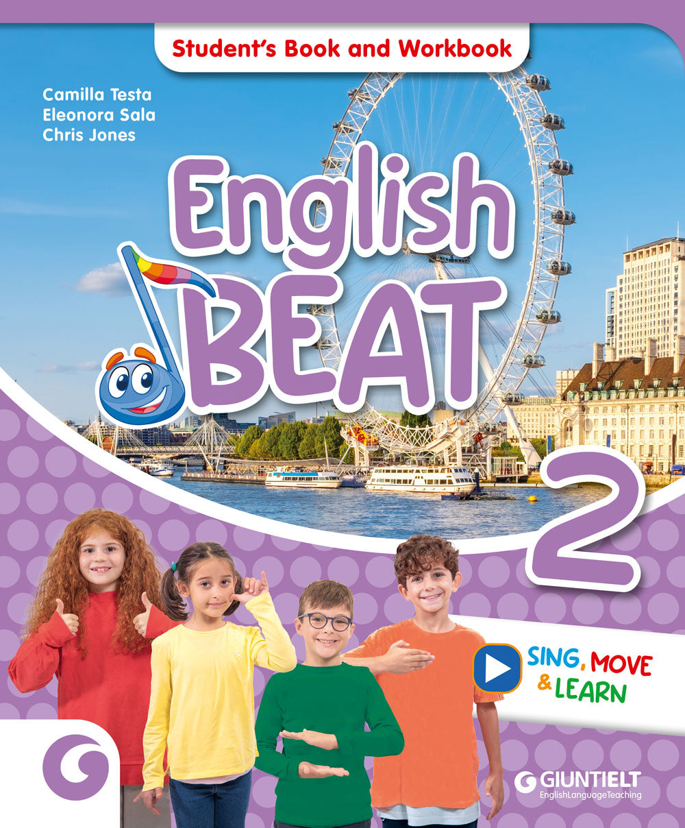 English Beat Student's Book 2
