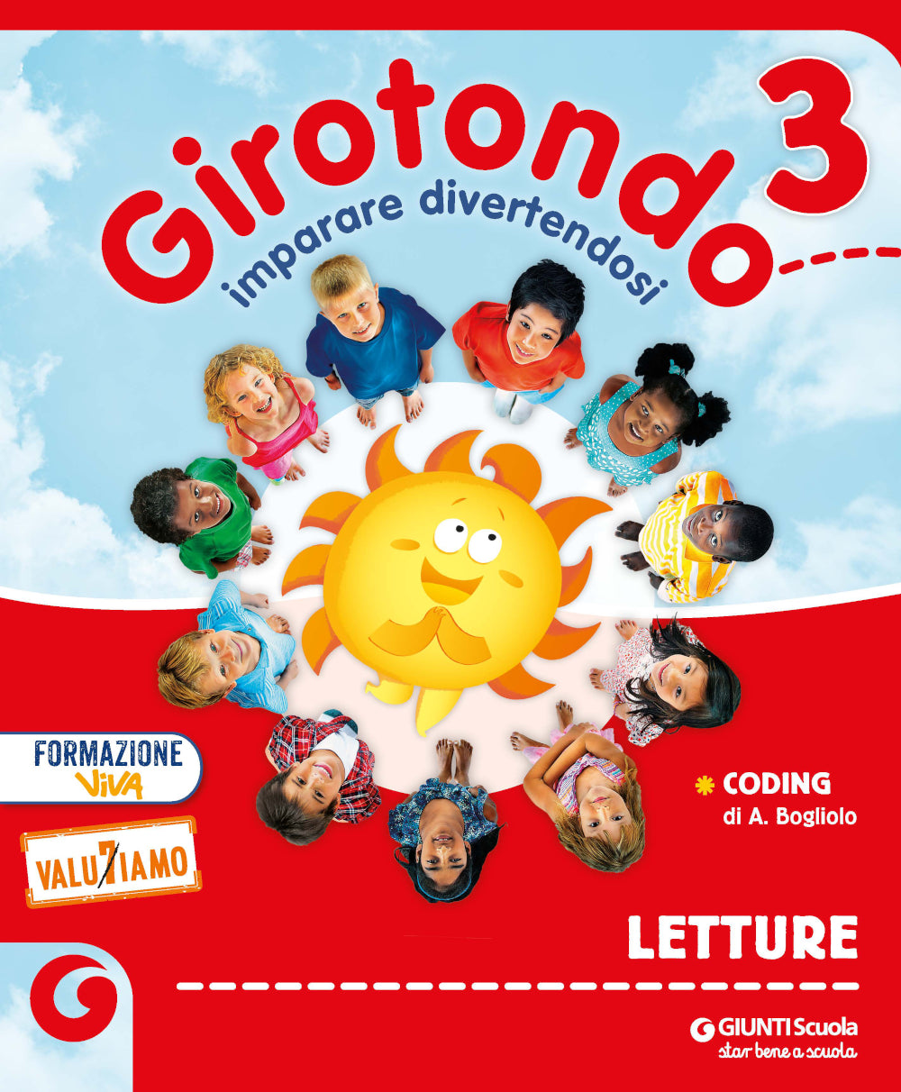 Girotondo CL. 3 Confezione Vendita