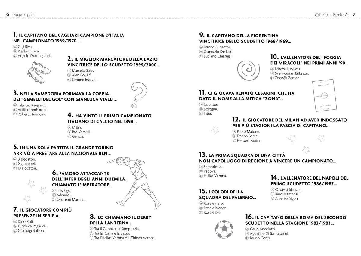 Superquiz Calcio