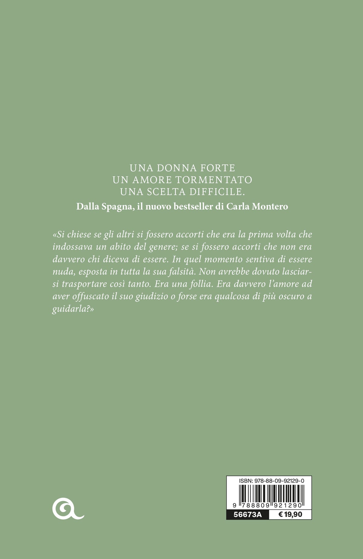 Il vigneto della luna