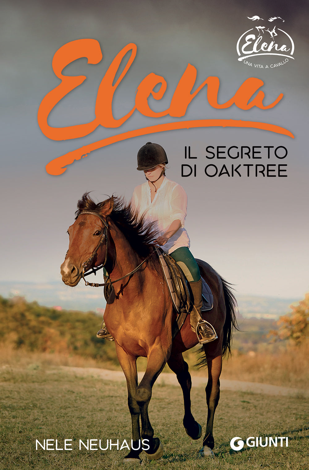 Elena. Il segreto di Oaktree. 4