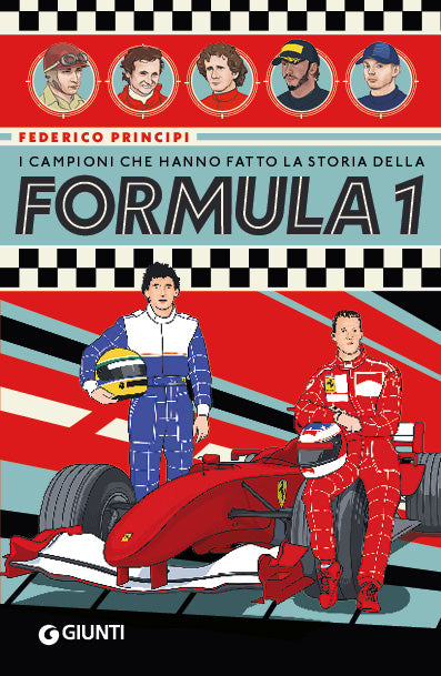 I campioni che hanno fatto la storia della Formula 1
