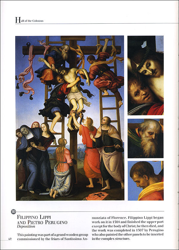 Accademia Gallery. The Official Guide. All of the Works - Edizione aggiornata