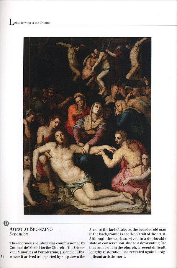 Accademia Gallery. The Official Guide. All of the Works - Edizione aggiornata