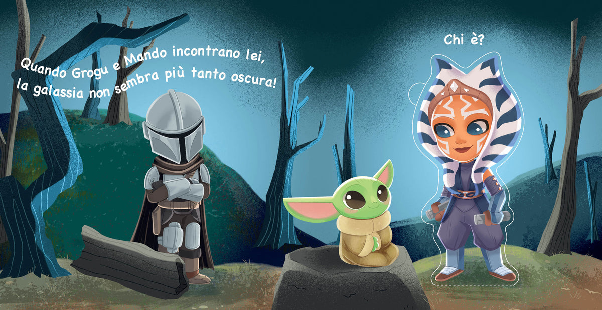 Che cosa nasconde Grogu? Star Wars The Mandalorian