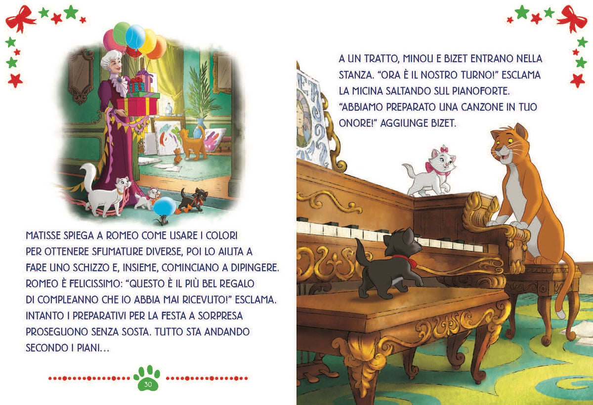 Cuccioli sotto la neve Disney. Con segnalibro